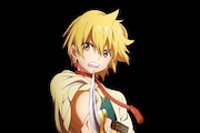 TVアニメ「マギ」のキービジュアル第2弾。お間抜けシーンも多いアリババだが、ビシッと決めた姿には王の器を感じさせる。