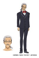 諏訪野菊之進（CV:中博史）