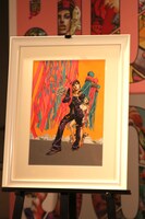 仙台展のキービジュアル。