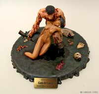 「『ガッツ&キャスカ』1/10スケール」（c）三浦建太郎／白泉社