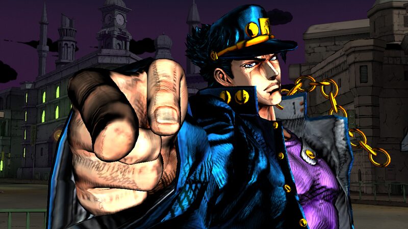 ジョジョ Ps3ゲームのキャスト発表 杉田や浪川ら決定 コミックナタリー