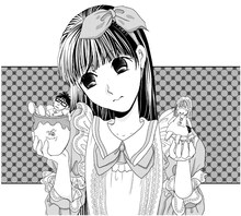 柳原望「高杉さん家のおべんとう」カット