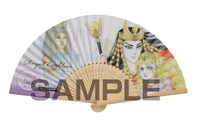 「王家の紋章」の扇子