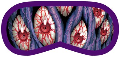 「ハカイジュウ」アイマスク