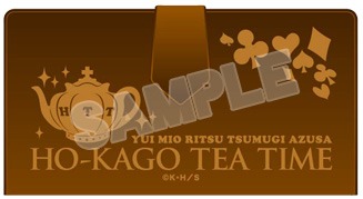 B賞の「ウォレット」。(C)かきふらい・芳文社／桜高軽音部