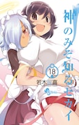 「神のみぞ知るセカイ」18巻