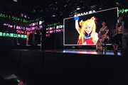 この日はももクロお決まりの自己紹介も、セーラームーンバージョンで披露。