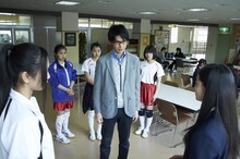 映画「鈴木先生」より。(C)武富健治／双葉社 (C)映画「鈴木先生」製作委員会