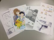 フィーヤン作家大集合！ヤマシタトモコら生原画POPを展示