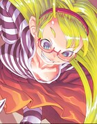 「大帝都エトランゼ捜査線」カット