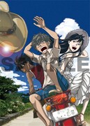 一部書店にて配られるポストカード。