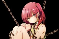 TVアニメ「マギ」のキービジュアル第3弾。