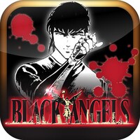 ゲーム「ブラックエンジェルズ」（c）2012 ジェネオン・ユニバーサル・エンターテイメントジャパン