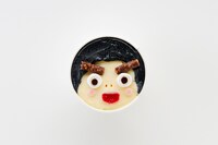 ダルチアーノで販売される。「ロック・ジェリート」。(C)岸本斉史　スコット／集英社・テレビ東京・ぴえろ (C)劇場版NARUTO製作委員会 2012