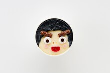 ダルチアーノで販売される。「ロック・ジェリート」。(C)岸本斉史　スコット／集英社・テレビ東京・ぴえろ (C)劇場版NARUTO製作委員会 2012