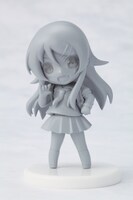 「俺の妹がこんなに可愛いわけがない」高坂桐乃の原型。※監修中につき実際の商品とは異なります (C)伏見つかさ／アスキー・メディアワークス／OIP