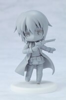 「キノの旅」キノの原型。※監修中につき実際の商品とは異なります (C)時雨沢恵一／アスキー・メディアワークス／「キノの旅」製作委員会