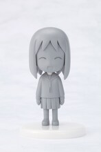 「あずまんが大王」春日歩の原型。※監修中につき実際の商品とは異なります (C)あずまきよひこ／アスキー・メディアワークス／「あずまんが大王」製作委員会