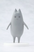 イベント会場予約特典の「あずまんが大王」ちよ父の原型。※監修中につき実際の商品とは異なります (C)あずまきよひこ／アスキー・メディアワークス／「あずまんが大王」製作委員会