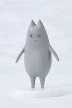 イベント会場予約特典の「あずまんが大王」ちよ父の原型。※監修中につき実際の商品とは異なります (C)あずまきよひこ／アスキー・メディアワークス／「あずまんが大王」製作委員会