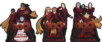 7月28日より劇場に掲出される立て看板。（c）2012 「009 RE:CYBORG」製作委員会