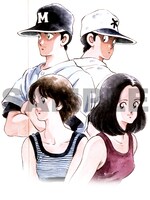 「H2」ポストカードのサンプル。