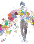 抽選で300名にプレゼントされるポストカードの1種類。