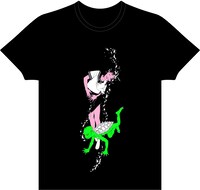 丸尾末広Tシャツ