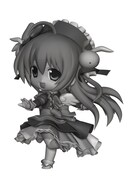 「ぴたテン」美紗の見本。(C)コゲどんぼ／アスキー・メディアワークス／ぴた組・テレビ大阪