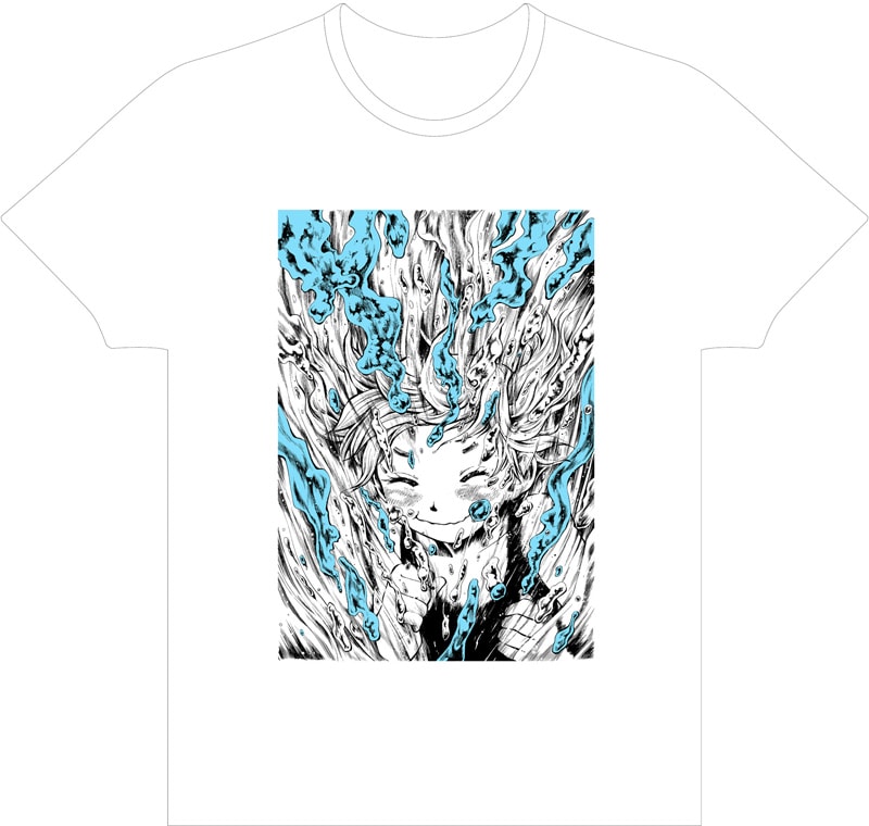 末広純 11周年記念オリジナルTシャツ