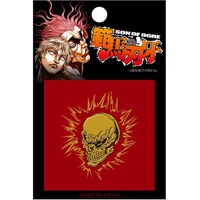 「RDS範馬刃牙蒔絵シール 範馬スカル」(C) 板垣恵介/FWD Inc.