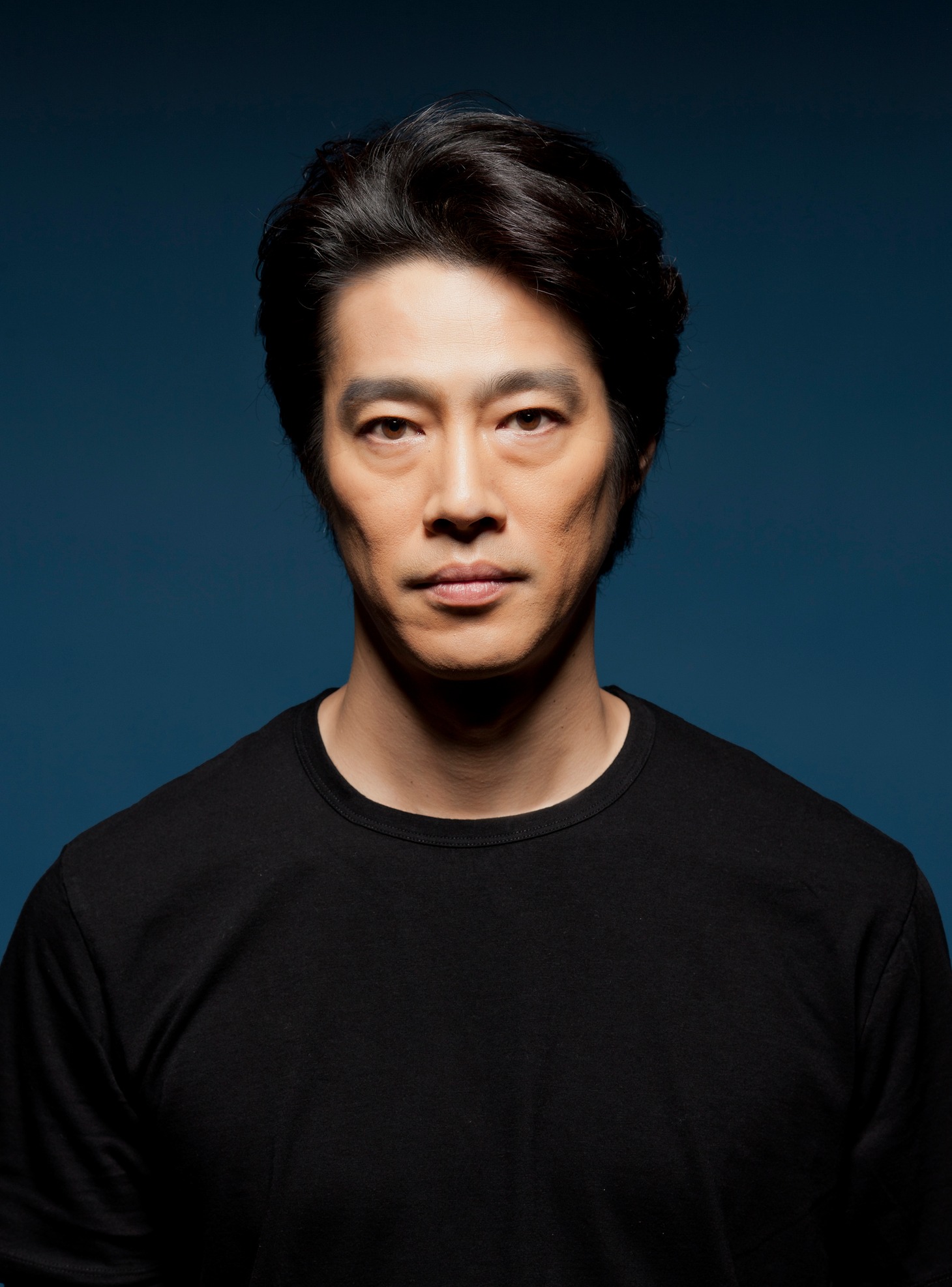 大黒シズオ役を演じる堤真一。