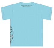 コラボTシャツ背面