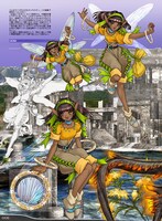 「INTRON DEPOT 5 BATTALION」収録内容の一部。