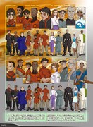 「INTRON DEPOT 5 BATTALION」収録内容の一部。