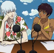 DJCD「ベルセルク・ラジオ 鷹の団勧誘部」ジャケット