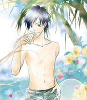 「僕らは楽園で結ばれる」カット