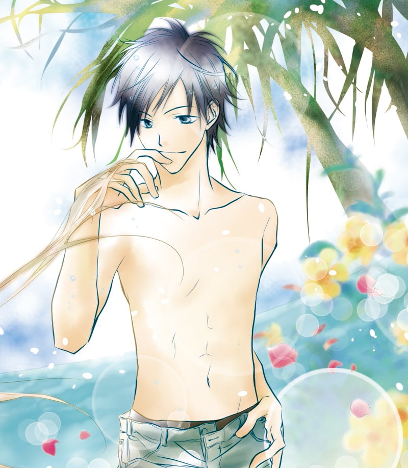 「僕らは楽園で結ばれる」カット