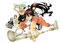 「桃源郷へようこそ！」カット