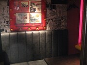 カラオケパセラ秋葉原昭和通り店の「サイボーグ009」ルーム。