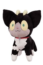 C賞「クロぬいぐるみ」(C)加藤和恵／集英社・「青の祓魔師」製作委員会・MBS