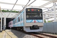 「小田急 F-Train II」のイメージ。