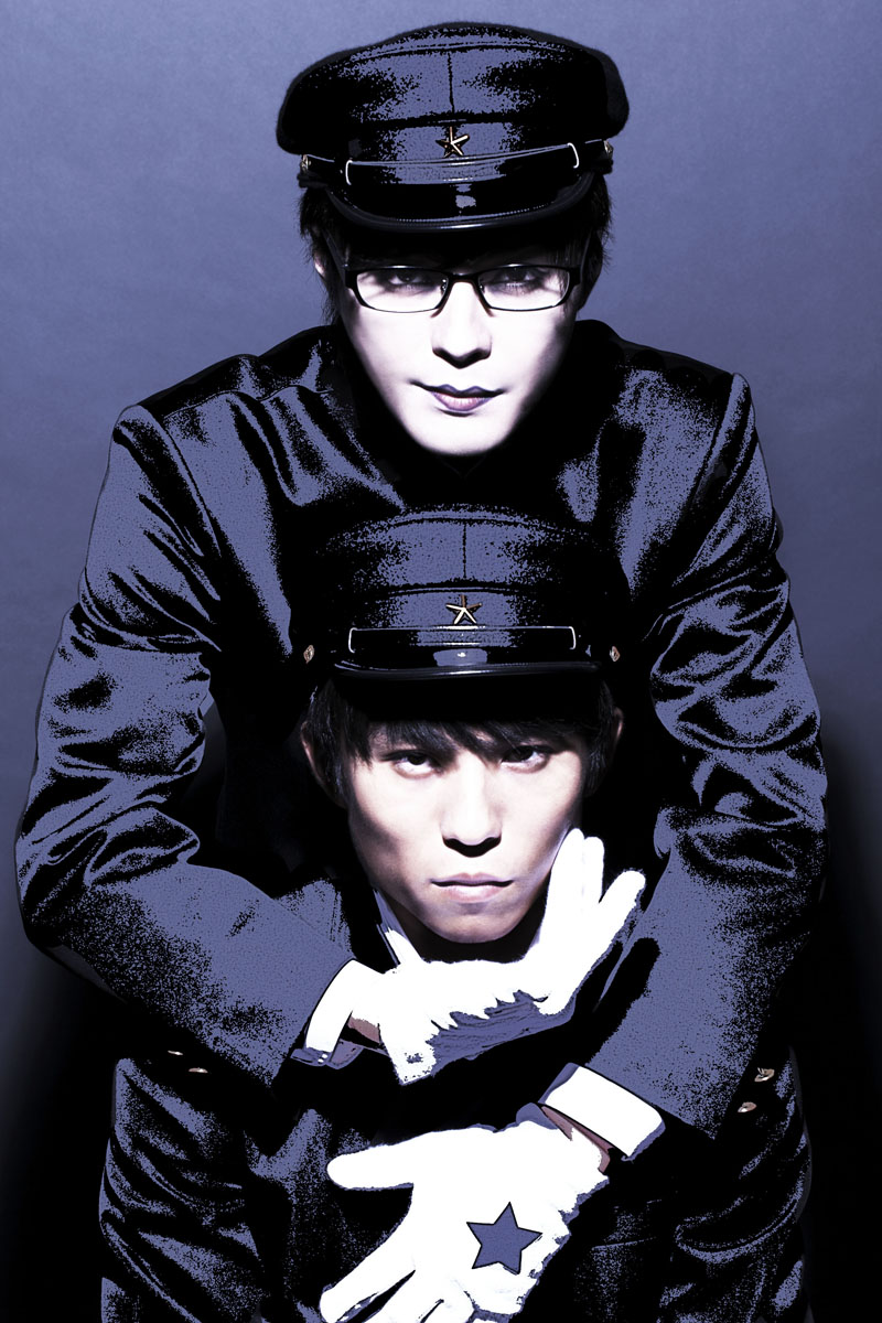 舞台「ライチ☆光クラブ」ビジュアル (C)古屋兎丸/ライチ☆光クラブ プロジェクト 2011