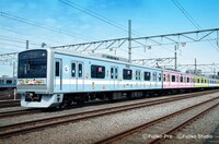 「小田急 F-Train II」のイメージ。