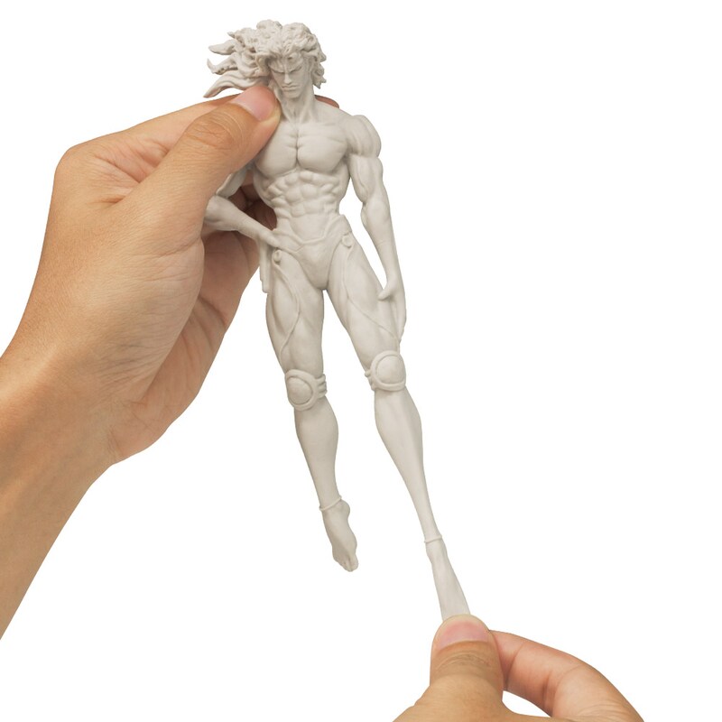 「ジョジョの奇妙な冒険 サンタナ White Ver.」(C)荒木飛呂彦／集英社