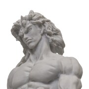 「ジョジョの奇妙な冒険 サンタナ White Ver.」(C)荒木飛呂彦／集英社