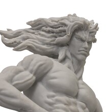 「ジョジョの奇妙な冒険 サンタナ White Ver.」(C)荒木飛呂彦／集英社