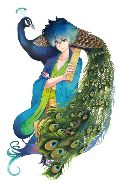 「王者の遊戯」カット