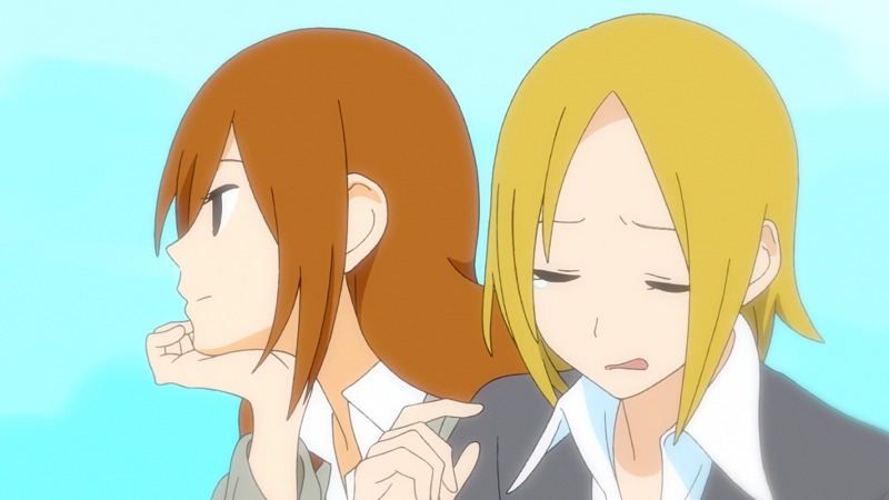 OVA「堀さんと宮村くん」場面カット