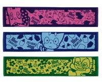 E賞「ロングタオル」(C)加藤和恵／集英社・「青の祓魔師」製作委員会・MBS